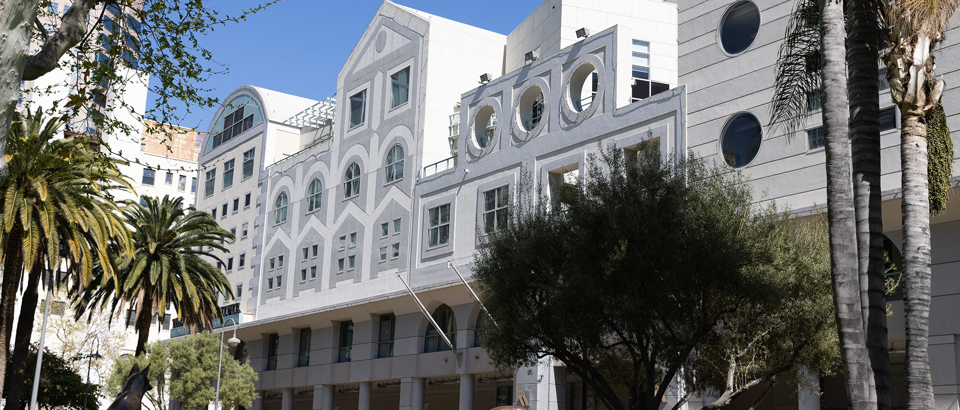 FIDM building exterior